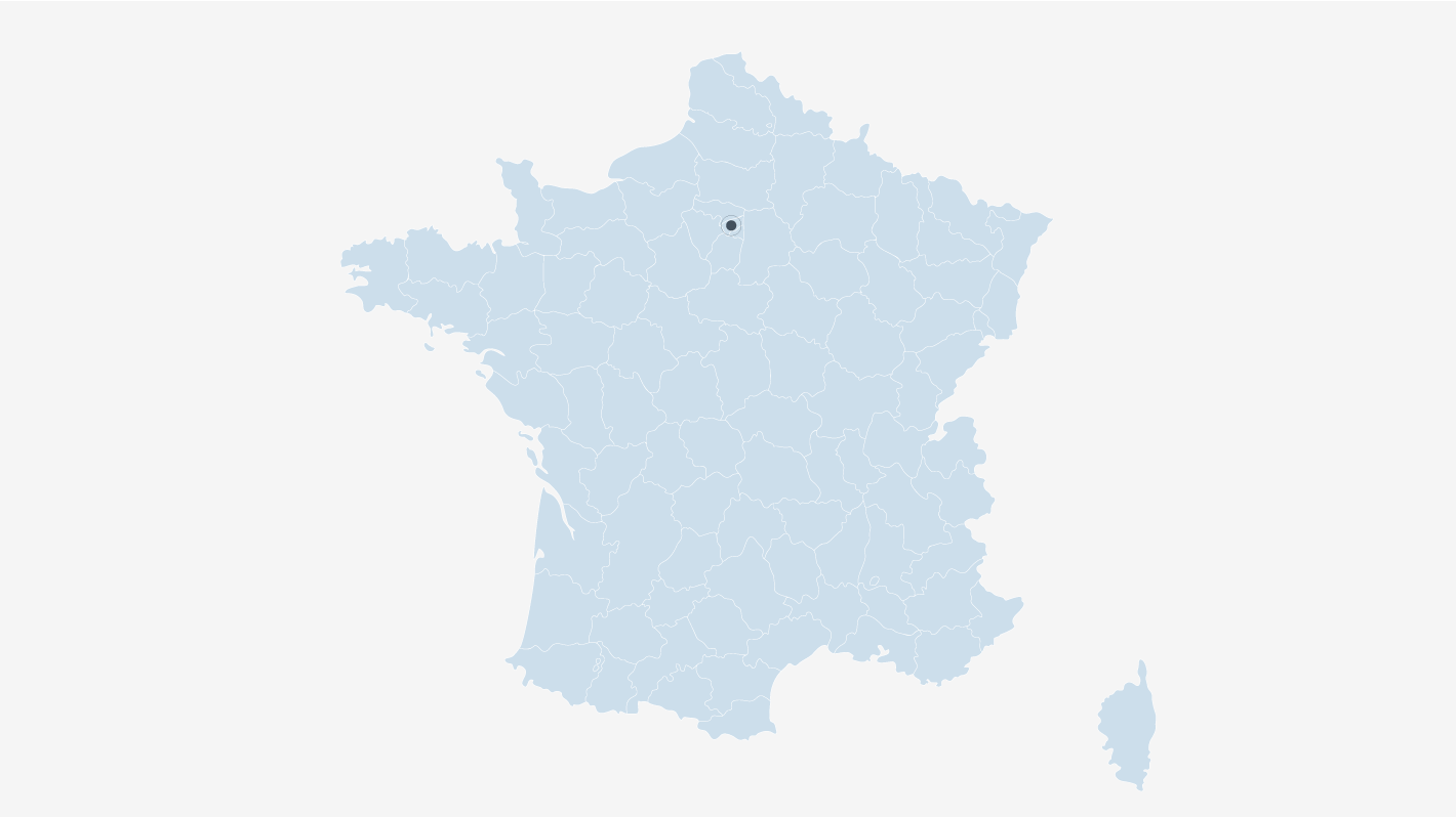 Map-France